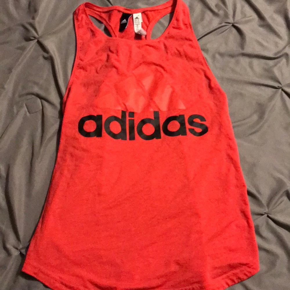 Adidas tank top